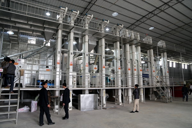 提升玉米加工機(jī)械設(shè)備行業(yè)競(jìng)爭(zhēng)力方式有哪些(圖1) 提升玉米加工機(jī)械設(shè)備行業(yè)競(jìng)爭(zhēng)力方式有哪些(圖1)