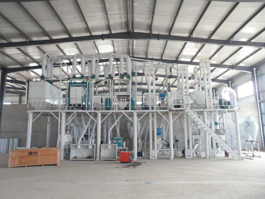 玉米深加工機(jī)械發(fā)生故障時(shí)如何解決(圖1)